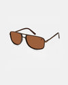 Jayden in Matte Brown