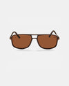 Jayden in Matte Brown