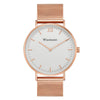 Mateo in Rose Gold